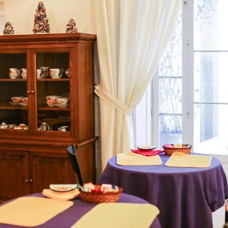 Bed & Breakfast L'orangerie Di Cartia Giovanni