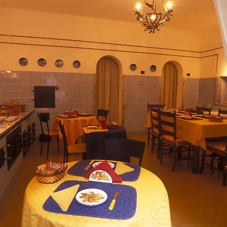Bed & Breakfast L'orangerie Di Cartia Giovanni 3*
