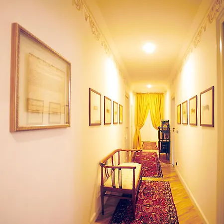 Bed & Breakfast L'orangerie Di Cartia Giovanni 3*