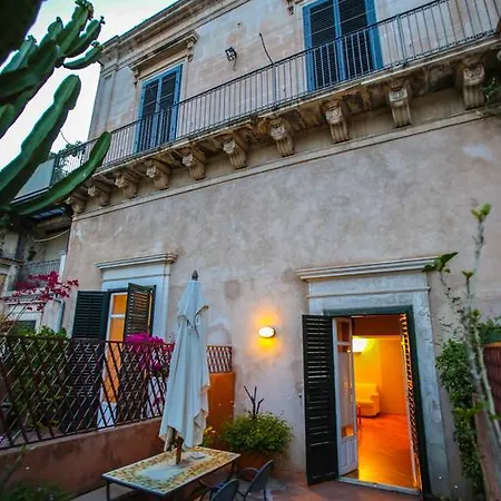 L'orangerie Di Cartia Giovanni 3* Modica