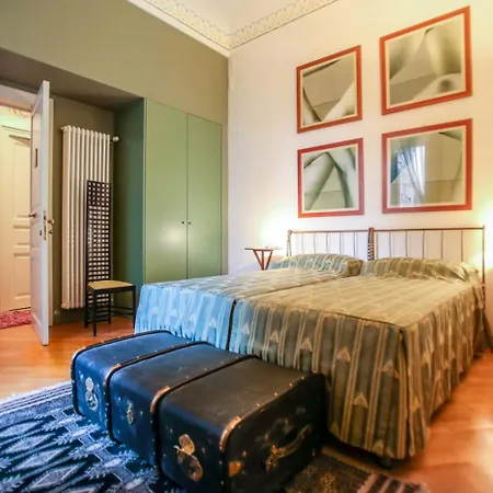 Bed & Breakfast L'orangerie Di Cartia Giovanni 3*