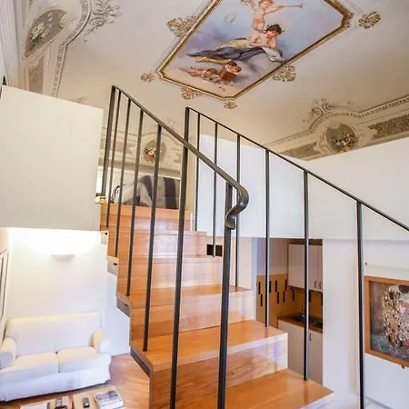 Bed & Breakfast L'orangerie Di Cartia Giovanni 4*