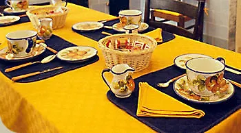 Bed & Breakfast L'orangerie Di Cartia Giovanni 4*